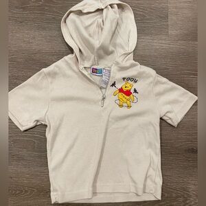 Vintage Pooh Bear kids shirt